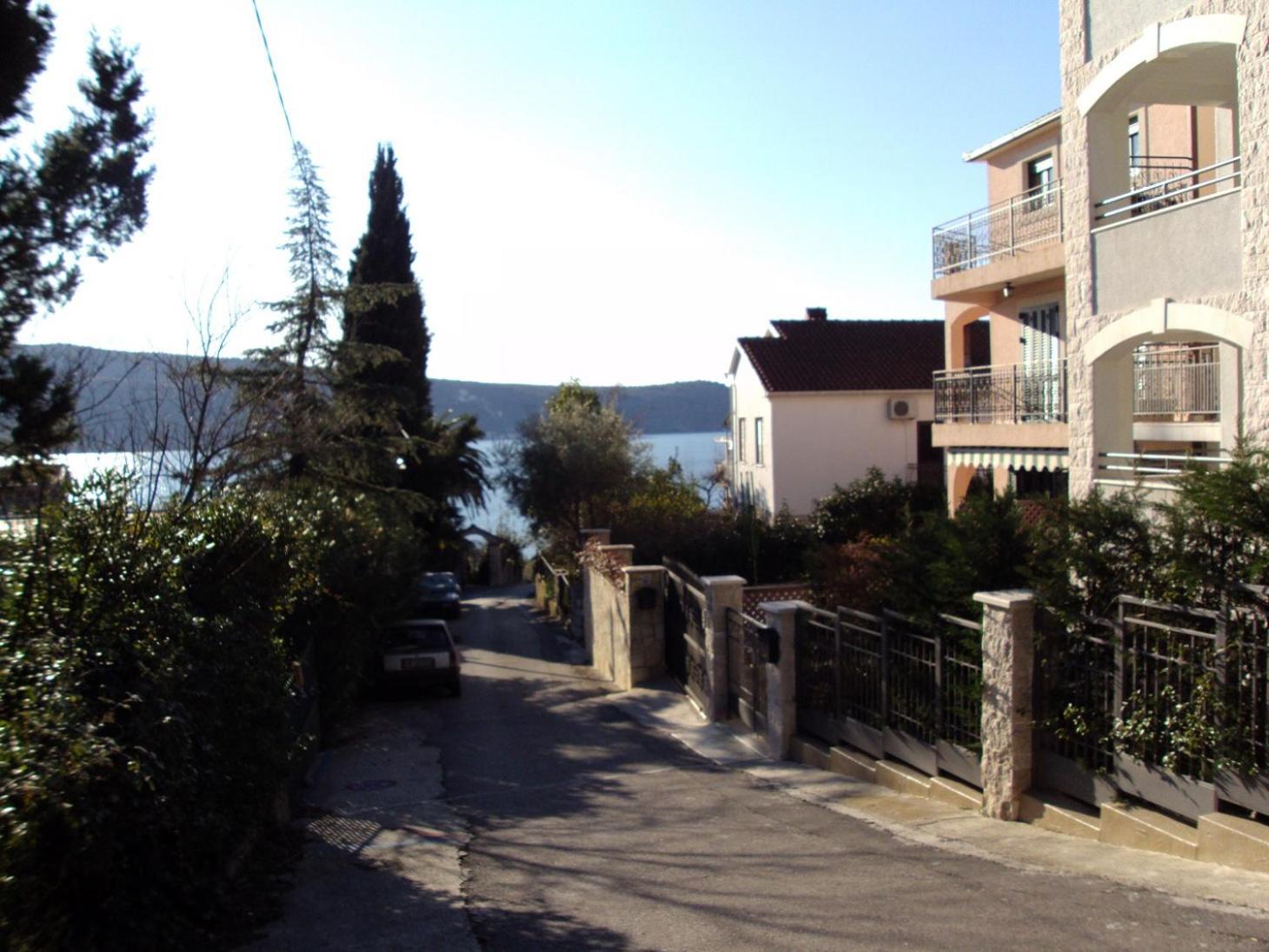 Monteview Duplex Vila Herceg Novi Exterior foto