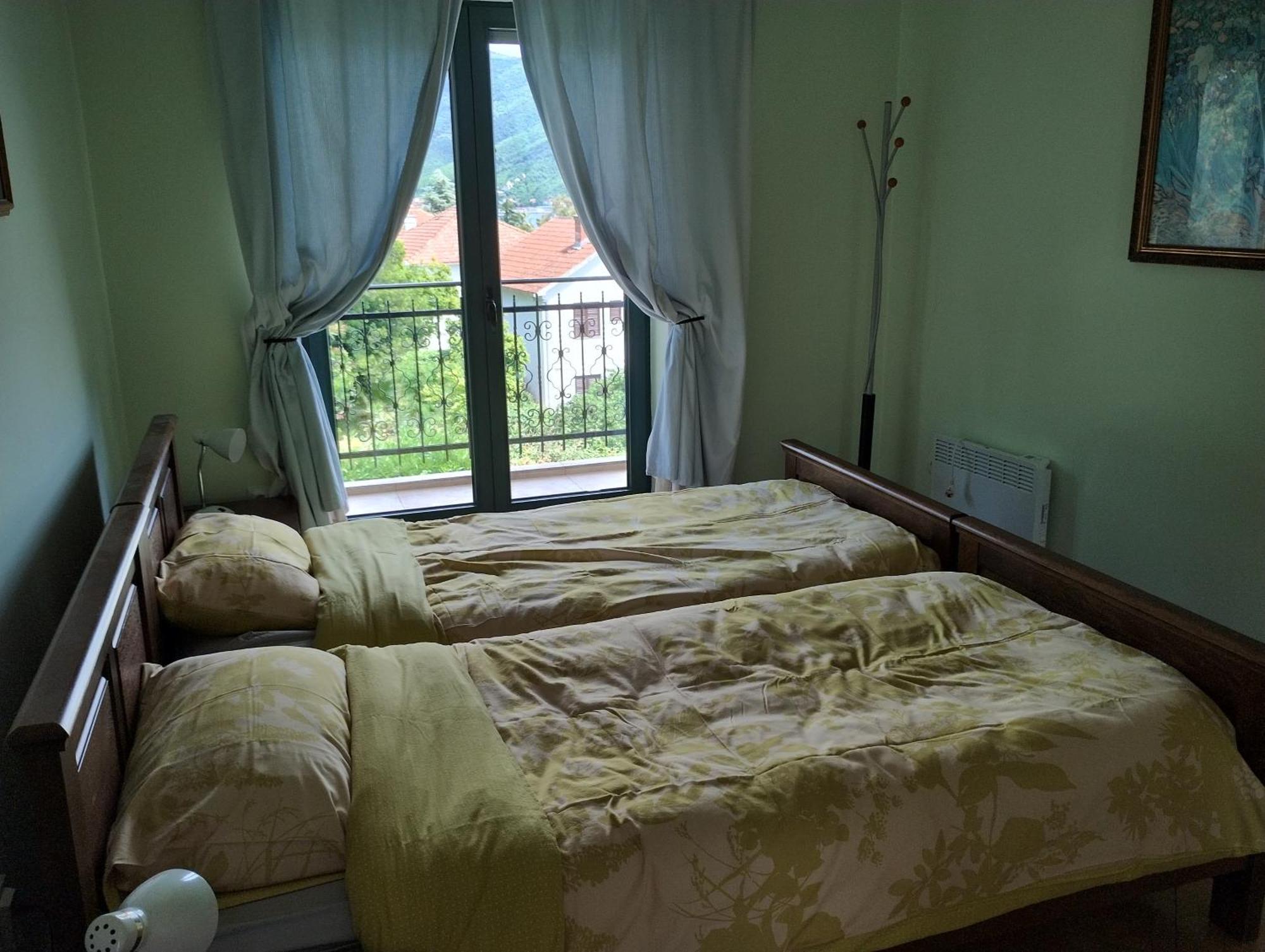 Monteview Duplex Vila Herceg Novi Exterior foto