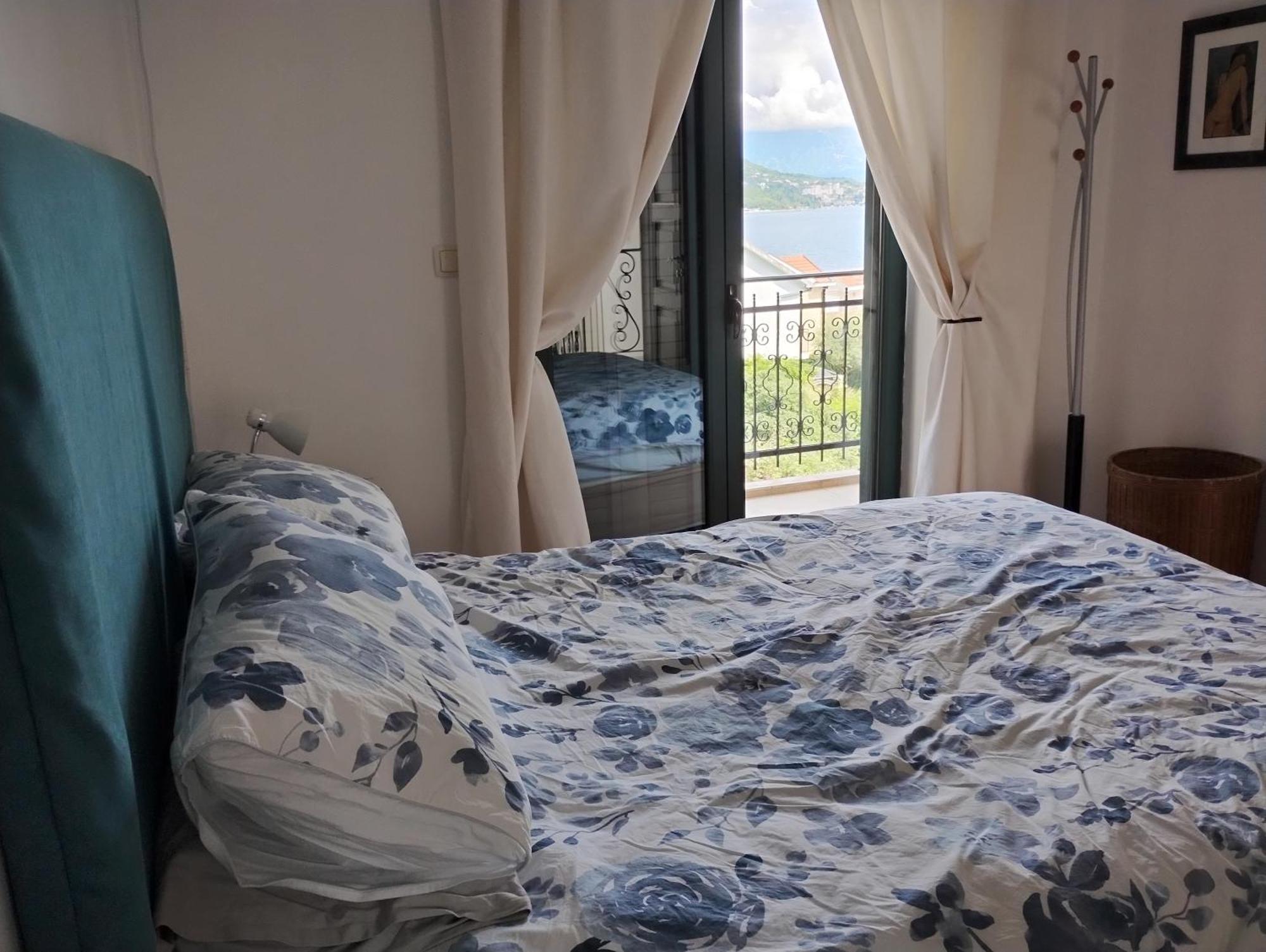 Monteview Duplex Vila Herceg Novi Exterior foto